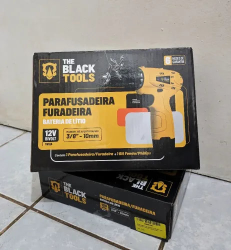 Furadeira parafusadeira