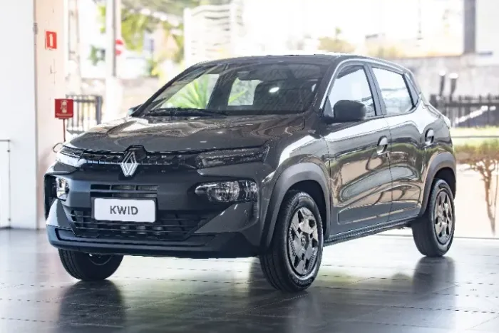 Renault Kwid Evolution 1.0 Flex 12V 4P Mec. 2027
