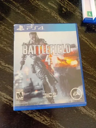 Battlefield 4 PlayStation 4