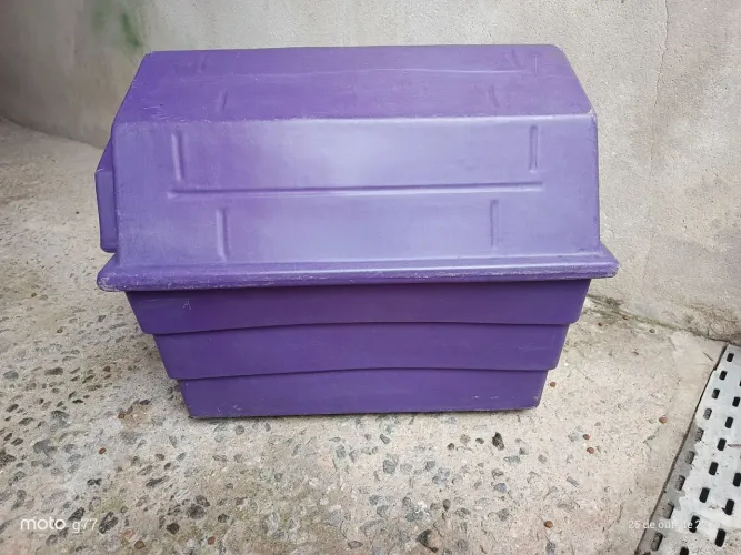 Casinha de cachorro