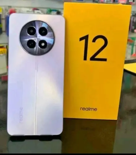  realme 12 5g 512 GB 12 GB de RAM novo completo câmera de 108 mega pixel