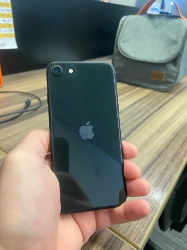iPhone SE segunda geração 256gb