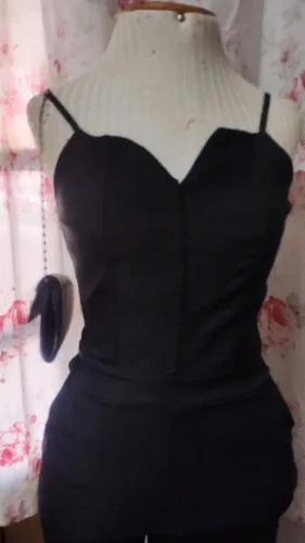 Macacão feminino 