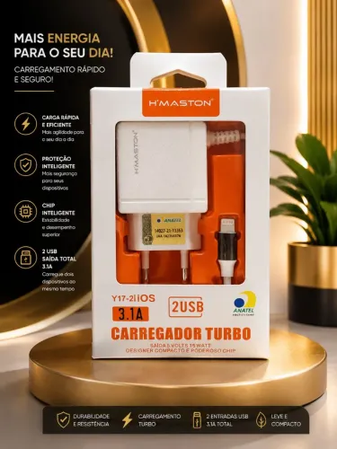 CARREGADOR