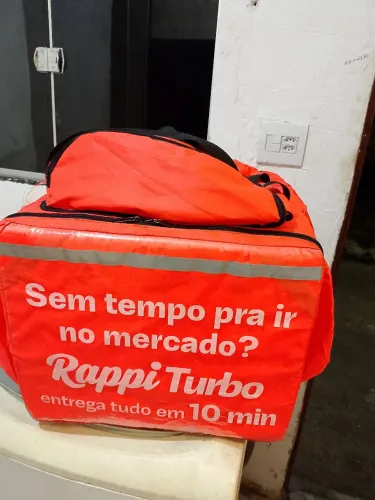 Bag entregas
