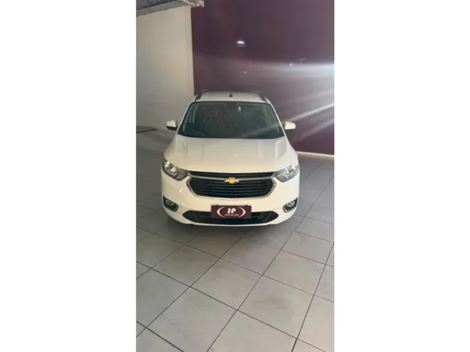 Chevrolet Spin Premier 1.8 8V Econo.flex 5P Aut. 2022