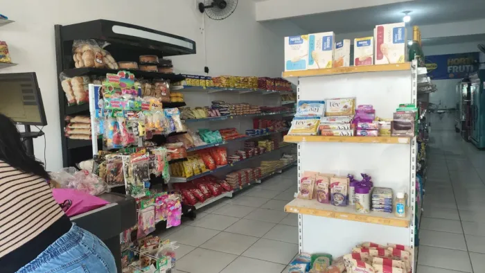 Repasso mercadinho completo