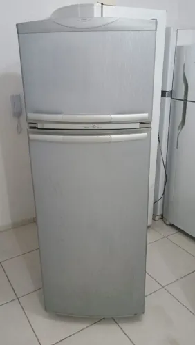Geladeira dúplex Brastemp 