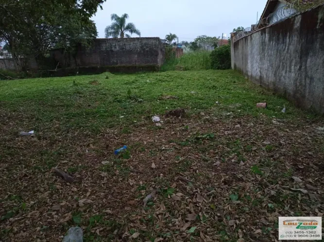 Terreno para Venda no bairro Convento Velho em Peruíbe/SP
