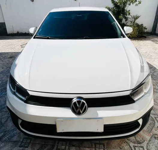 Volkswagen Polo 1.0 MPI Flex 12V 5P 2024