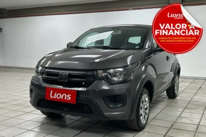 Fiat Mobi Like 1.0 Fire Flex 5P. 2024