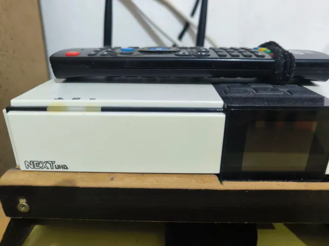Receptor dual Sat next hd lite 