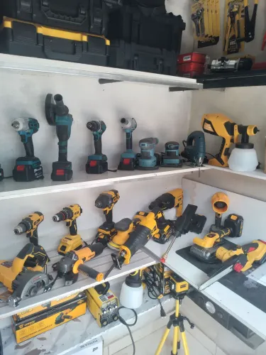 Ferramentas Preço Variados