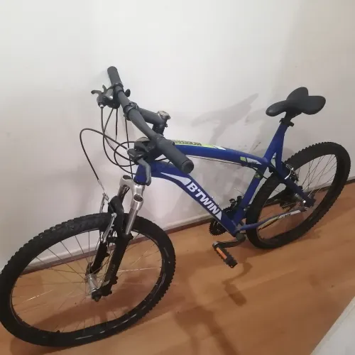 Bicicleta BTWIN ROCKRIDER 340 