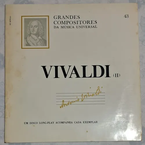 Coleção Completa Com Estojo - Grandes Compositores Da Música Universal - Ler Descrição
