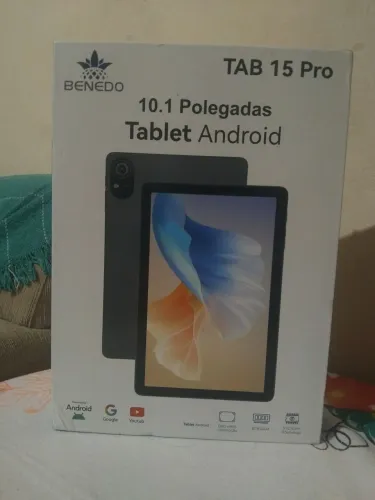 ? Tablet Benedo TAB 15 Pro 10,1" ? Novo