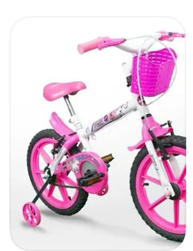 Vendo bicicleta infantil lacrada