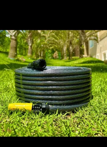 Mangueira de jardim 20 metros reforçada camada tripla