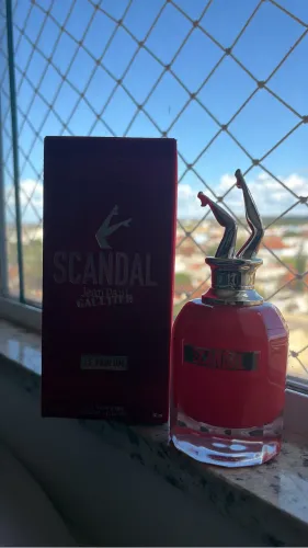 Perfume scandal original