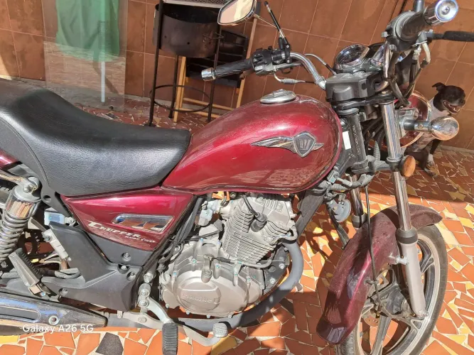 Chopper Road 150c 2023/2024
