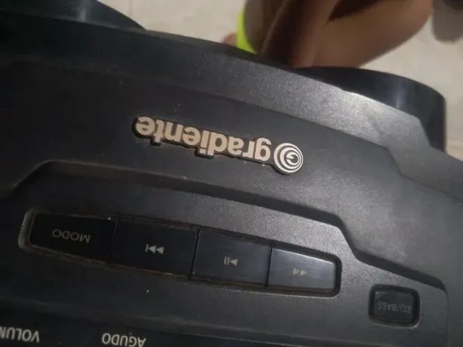 Caixa de som