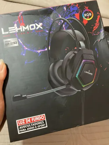 HEADSET GAMER