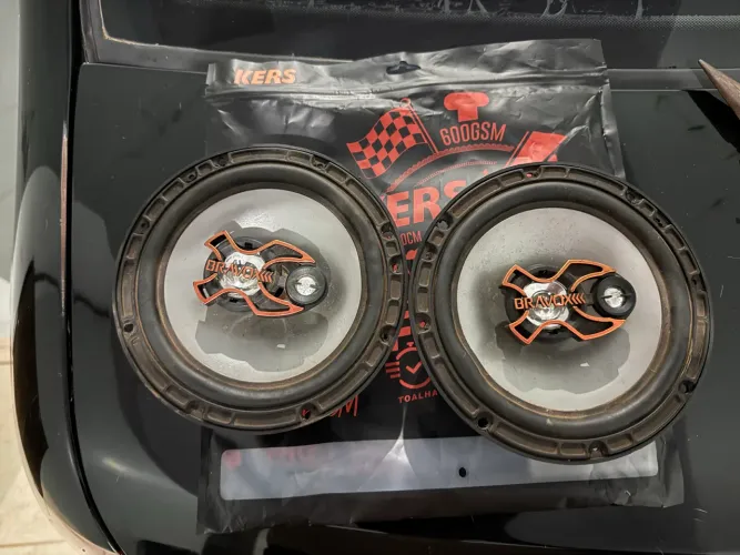 Autofalante bravox