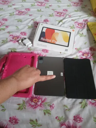 Tablet 11 polegadas. Redmi Pad Se original.