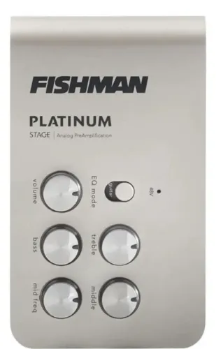 Pedal fishiman 