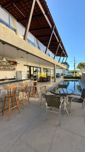 Casa 5 quartos sendo 5 suítes em Condomínio Fechado à Venda REF: PS5999