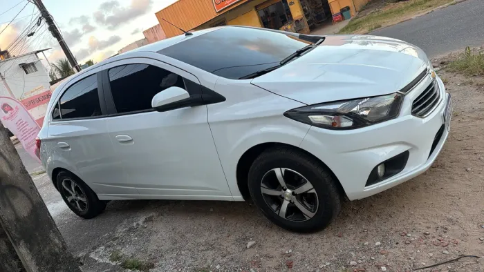 Chevrolet Onix Hatch LT 1.0 8V Flex Mec. 4P 2019