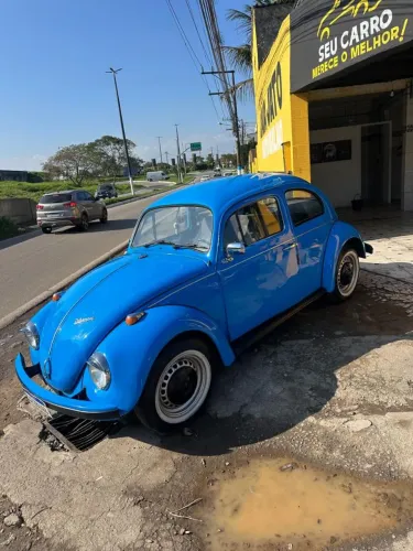 Volkswagen Fusca 1300 1973