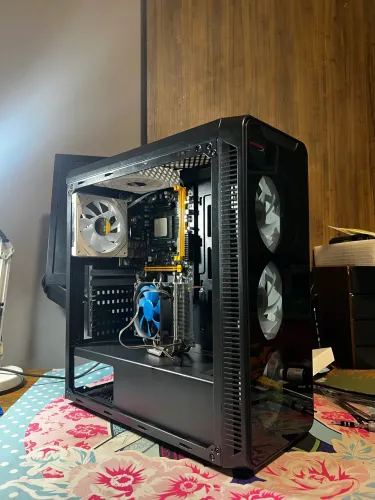KIT RYZEN 5 2600X