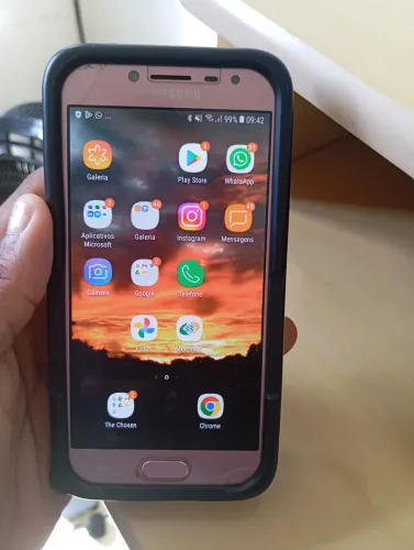 Promoção! Pra levar agora Sansung Galaxy J2 PRO