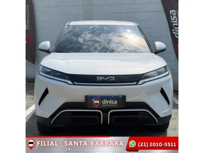 BYD Yuan Pro Elétrico 2026