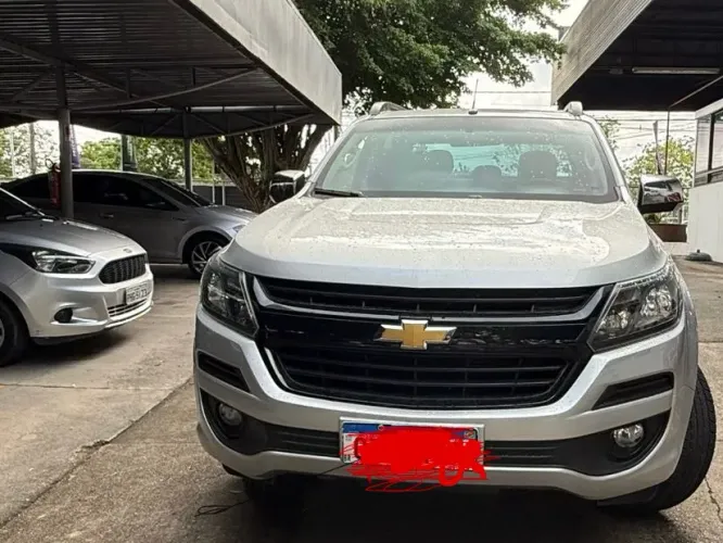Chevrolet S10 Pick-up LT 2.5 Flex 4X2 CD Aut. 2020