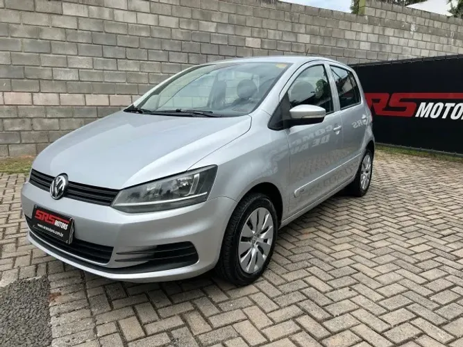 Volkswagen Fox Trendline 1.0 Flex 12V 5P 2016