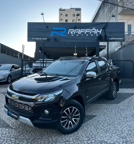 Chevrolet SS10 Pick-up 4.3 V6 2021