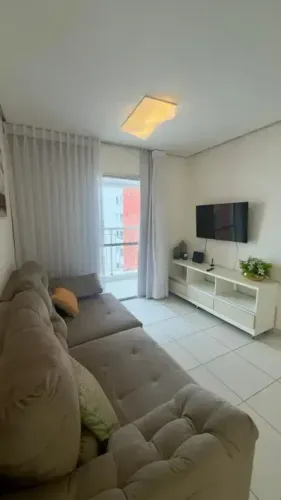 Condominio River Side, apto. de  64m2 com 2 quartos sendo 1 suíte na Ponta Negra - Manaus 