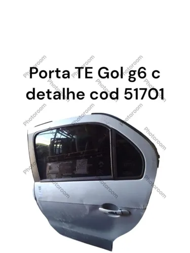 Porta TE gol g6