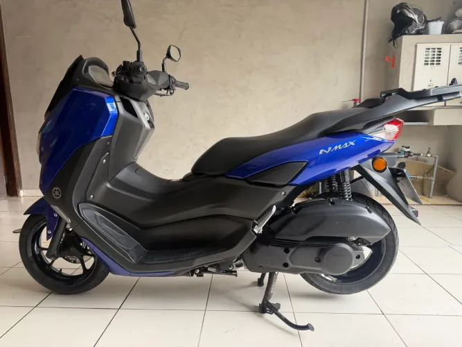 Nmax impecável garantia de fábrica