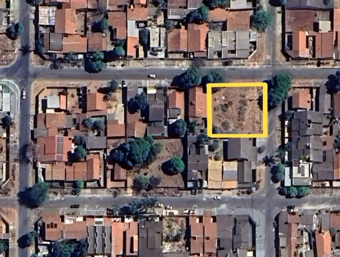Terreno à venda, 920 m² por R$ 1.300.000,00 - Jardim Presidente - Goiânia/GO