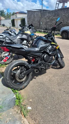 Yamaha XJ6 N 2012