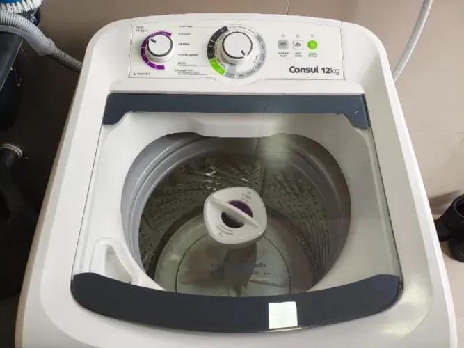 Máquina de lavar 12 kg Consul