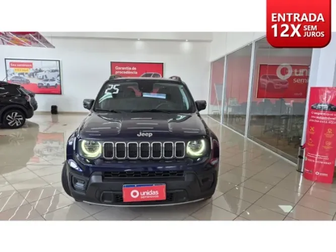 Jeep Renegade Long. T270 1.3 TB 4X2 Flex Aut. 2025
