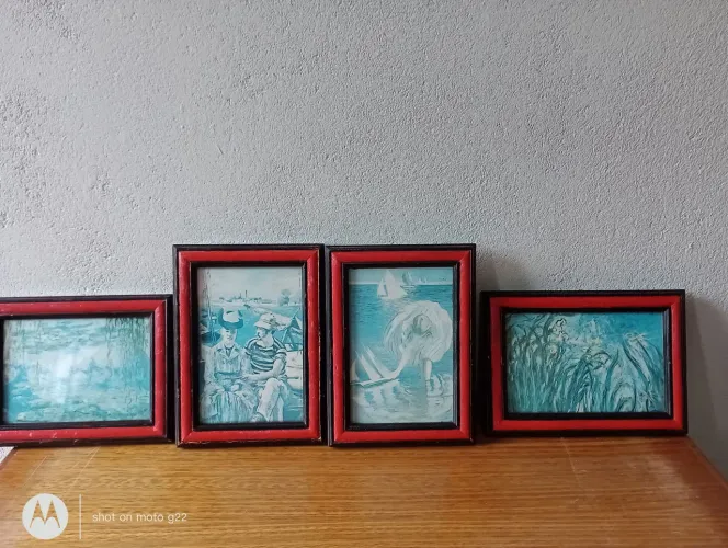 Quadrinhos antigos