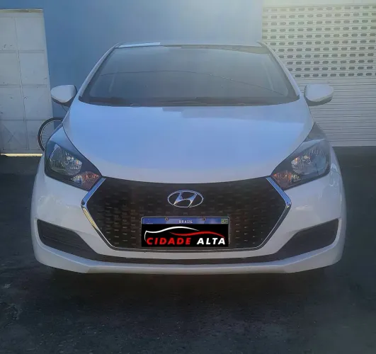 Hyundai HB20S 1 Million 1.6 Flex 16V Aut. 4P 2019