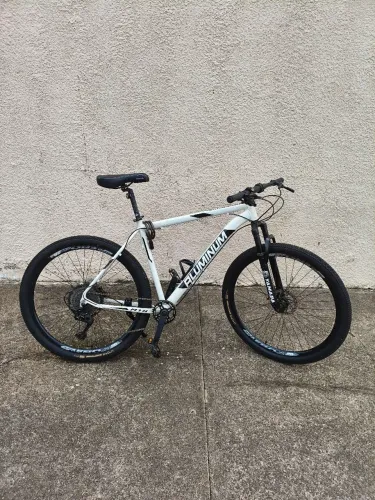 Bike aro 29 kit relação 12 velocidadeS