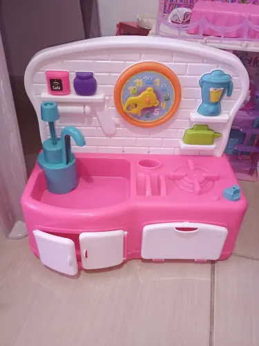 Cozinha infantil