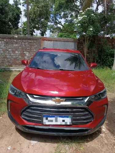 Chevrolet Tracker LT 1.0 Turbo 12V Flex AUT 2024